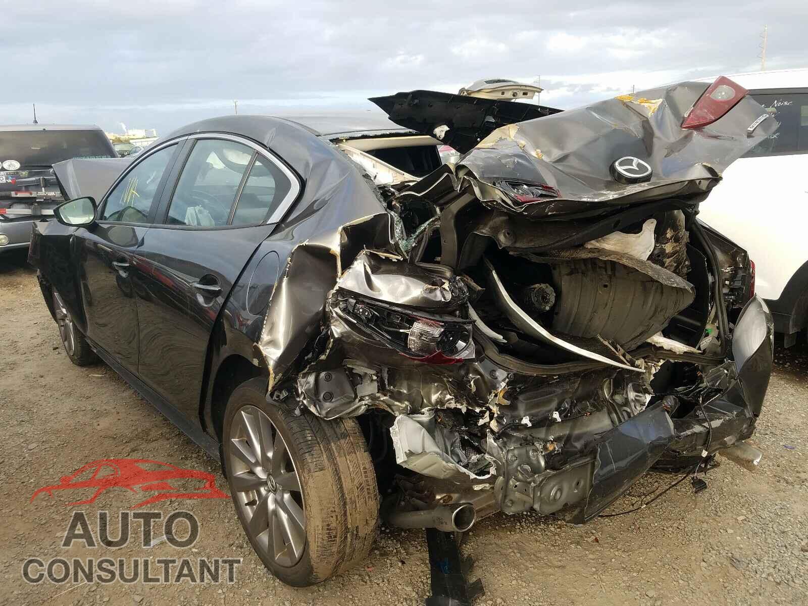 MAZDA 3 2019 - JM1BPACL3K1112398