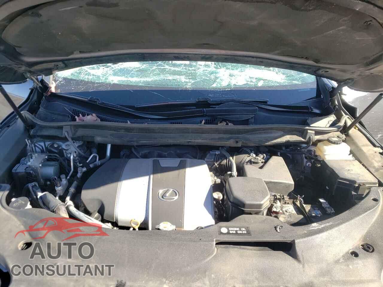 LEXUS RX350 2017 - 2T2ZZMCA2HC089673