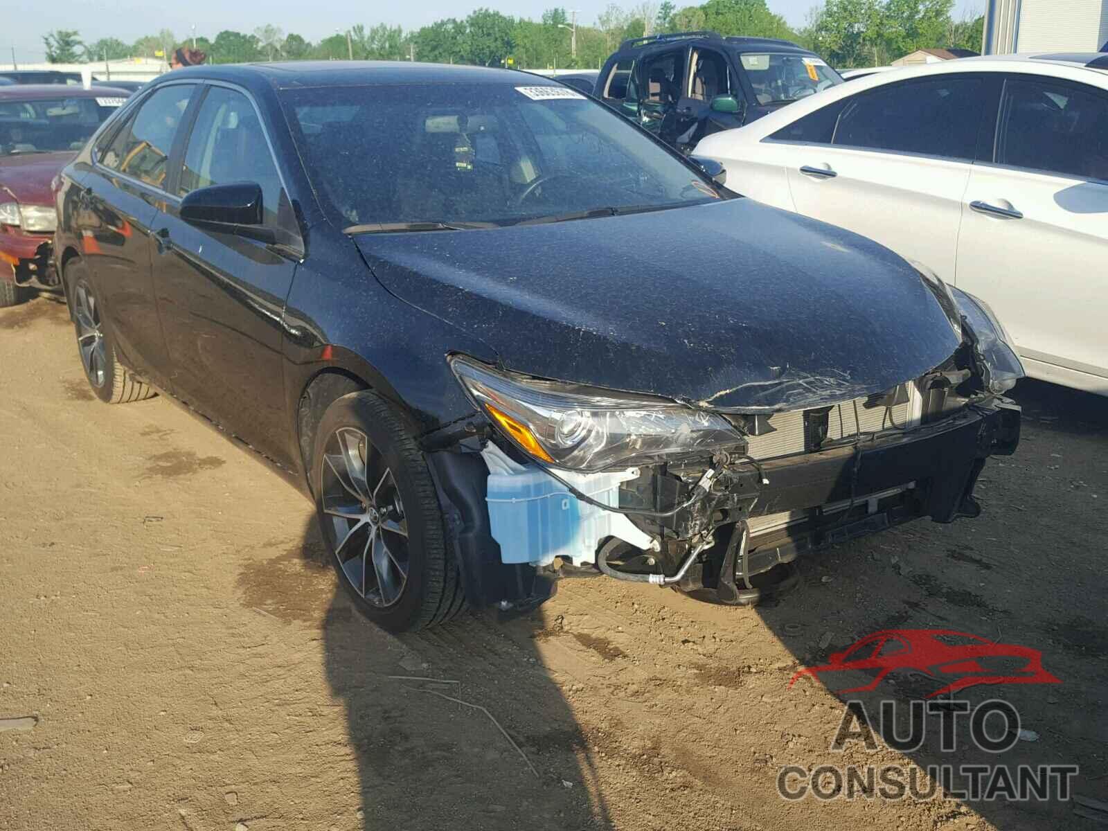 TOYOTA CAMRY 2016 - 4T1BF1FK5GU598669