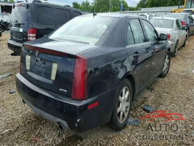 CADILLAC STS 2006 - 2HKRW2H86KH626573