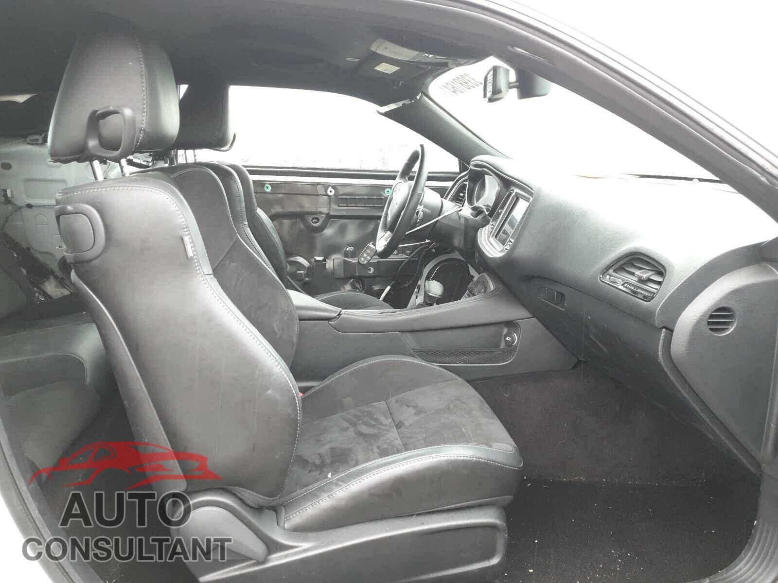 DODGE CHALLENGER 2019 - 2C3CDZBT4KH524218