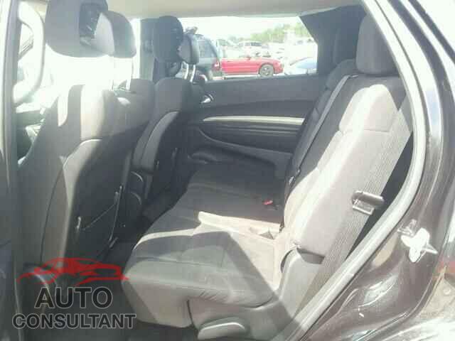 DODGE DURANGO 2015 - 3TMCZ5AN3NM487550