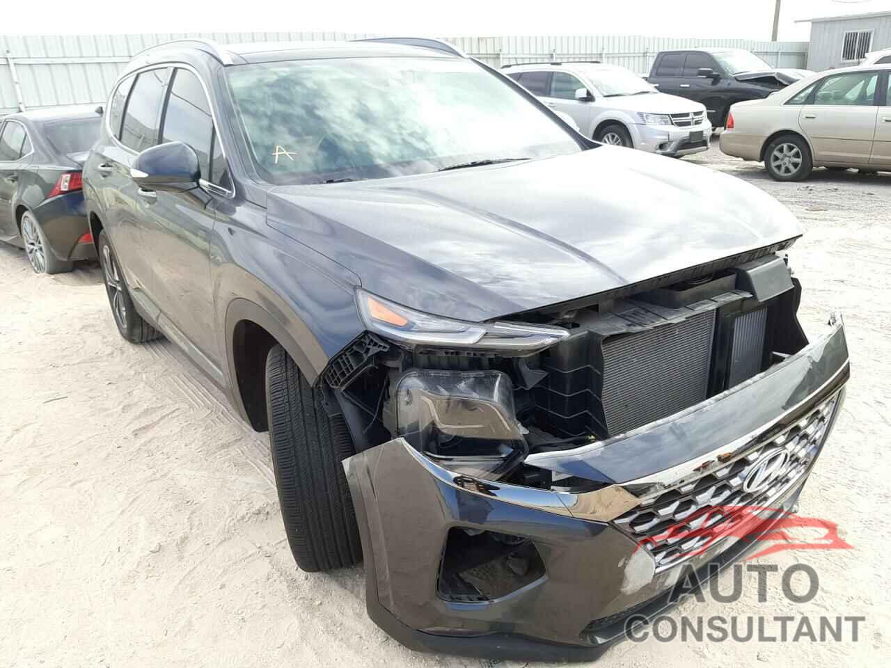 HYUNDAI SANTA FE 2020 - 5NMS53AA5LH222847
