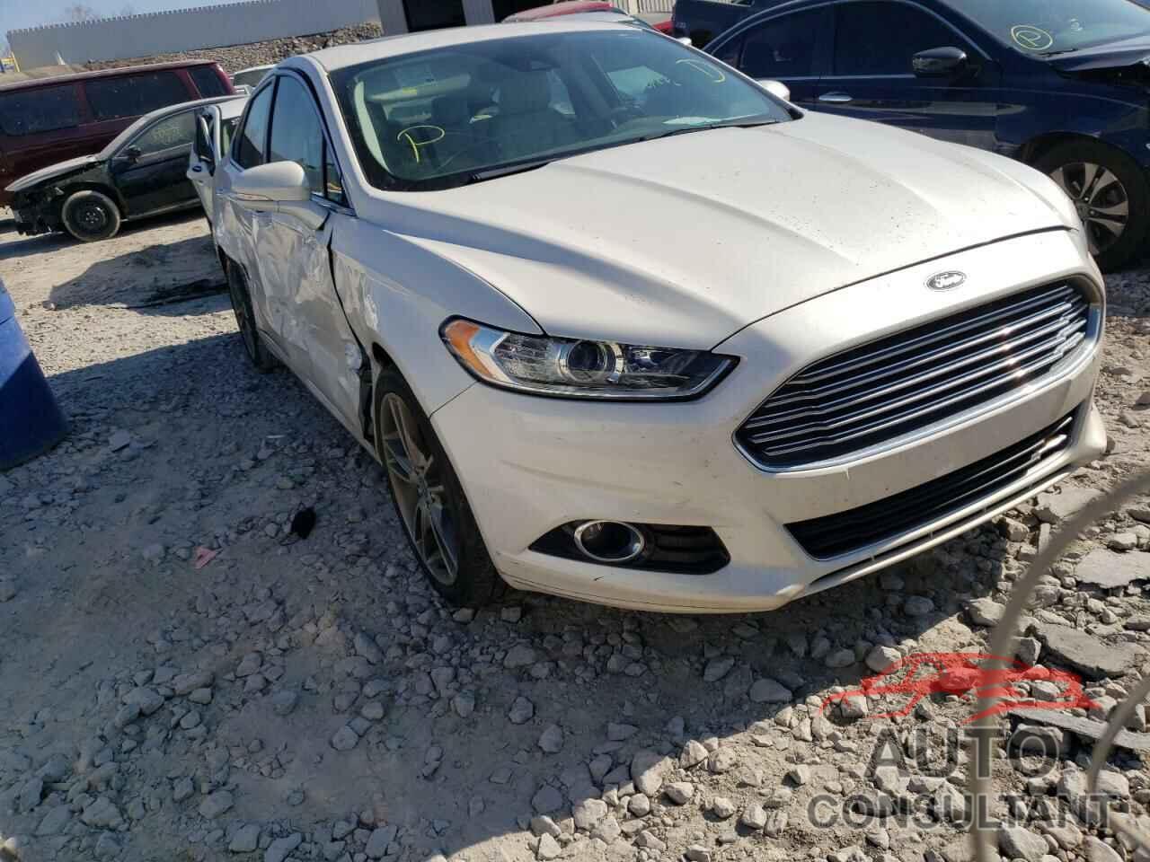 FORD FUSION 2016 - 3FA6P0K97GR210399