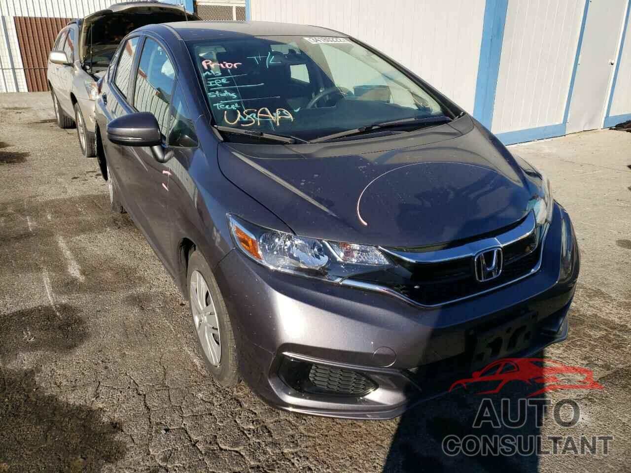 HONDA FIT 2019 - 3HGGK5H40KM746303