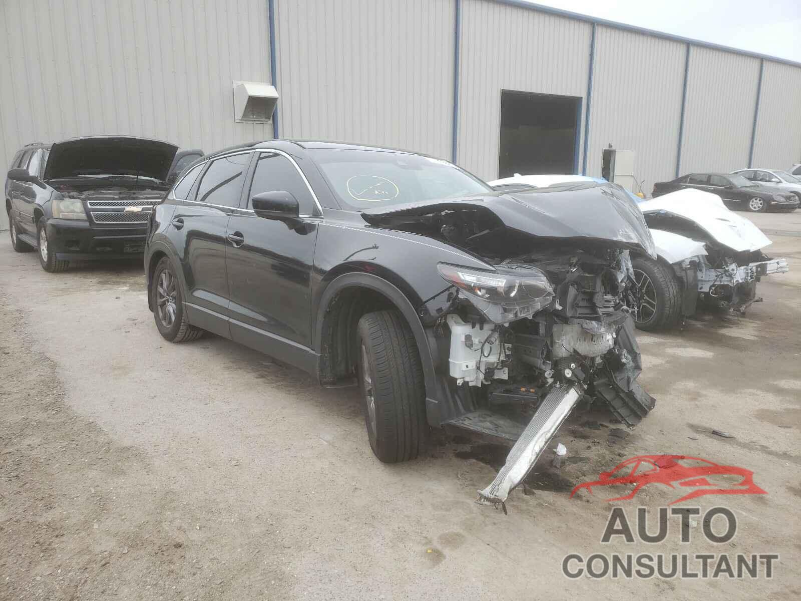 MAZDA CX-9 2018 - JM3TCABY6J0225092