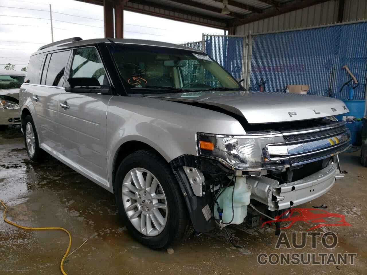 FORD FLEX 2019 - 2FMHK6C84KBA14501