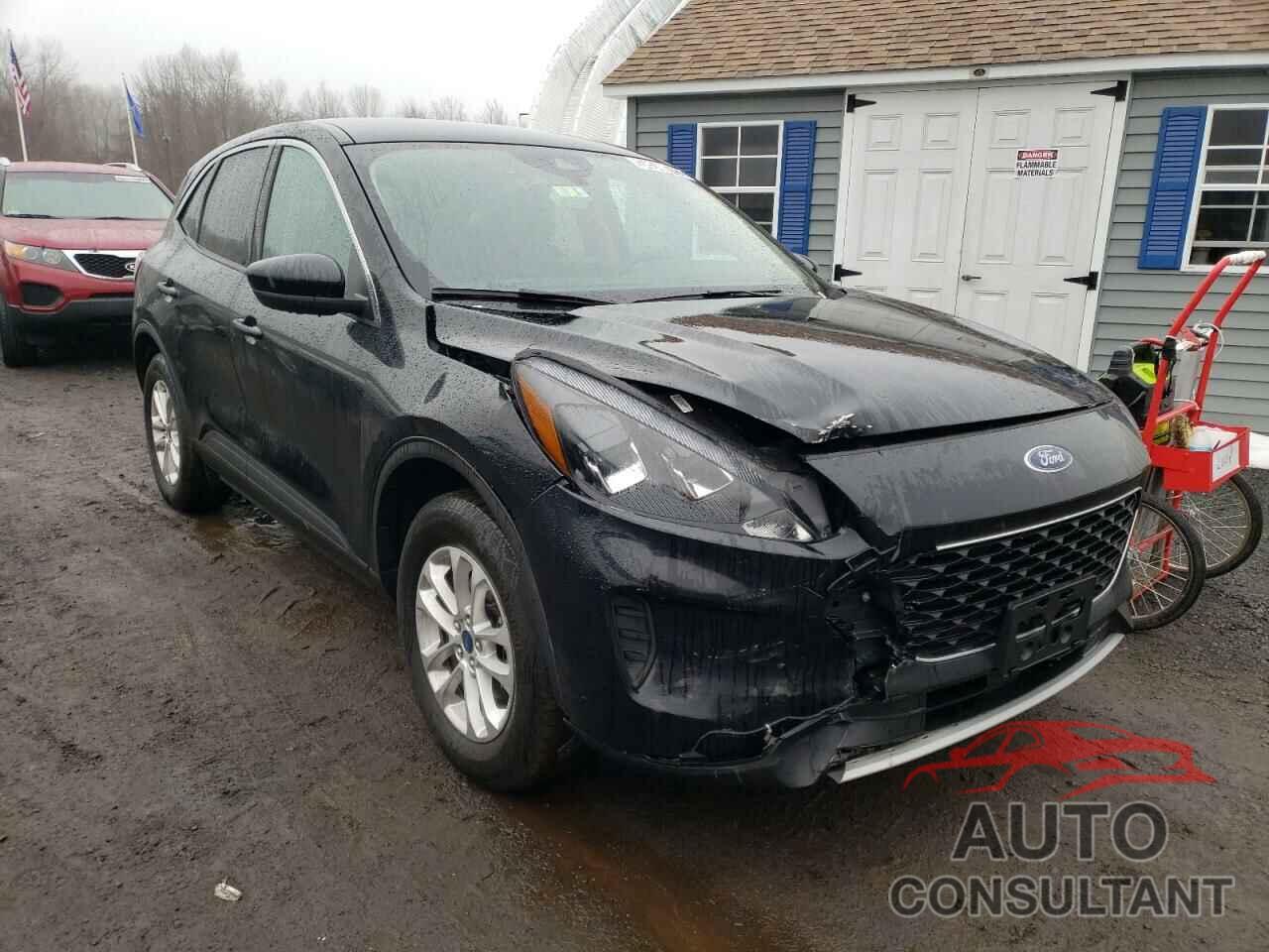 FORD ESCAPE 2020 - 1FMCU9G63LUB18861