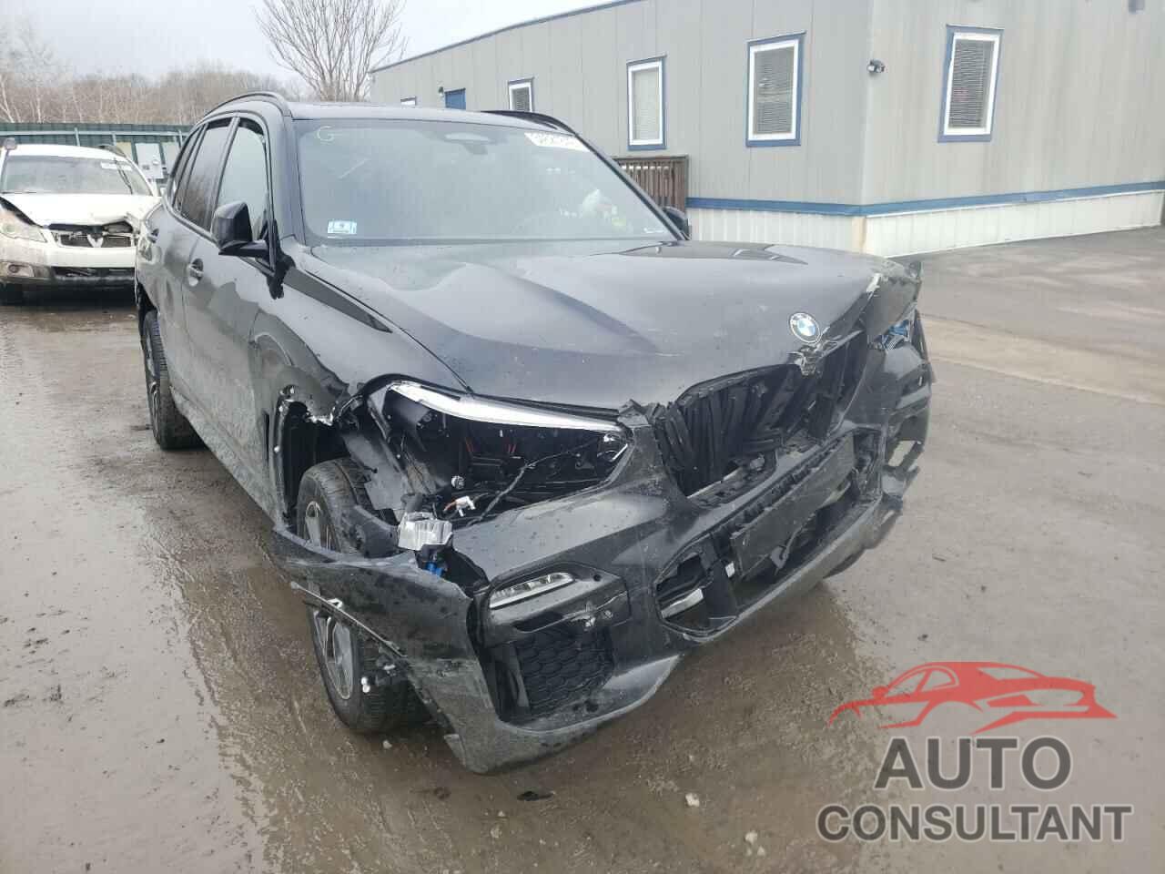 BMW X5 2021 - 5UXCR6C0XM9E01303