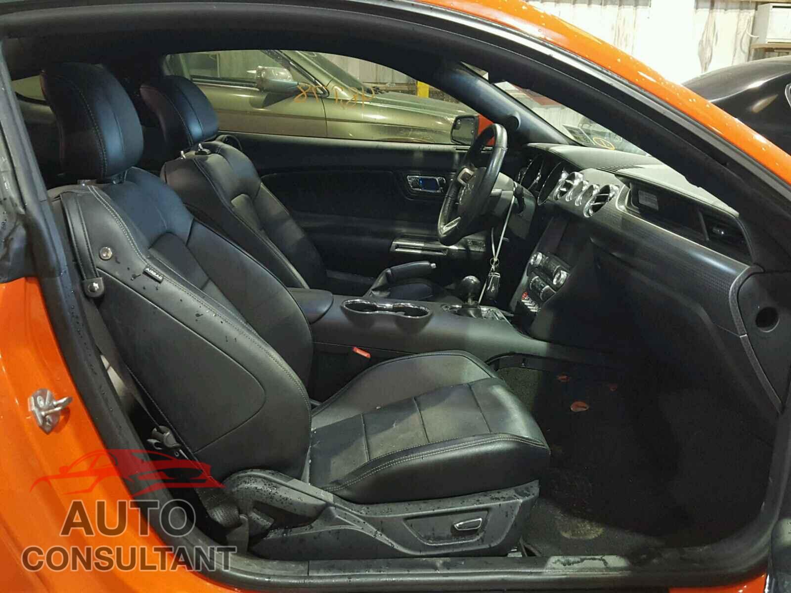 FORD MUSTANG 2015 - 1FA6P8CF7F5354023