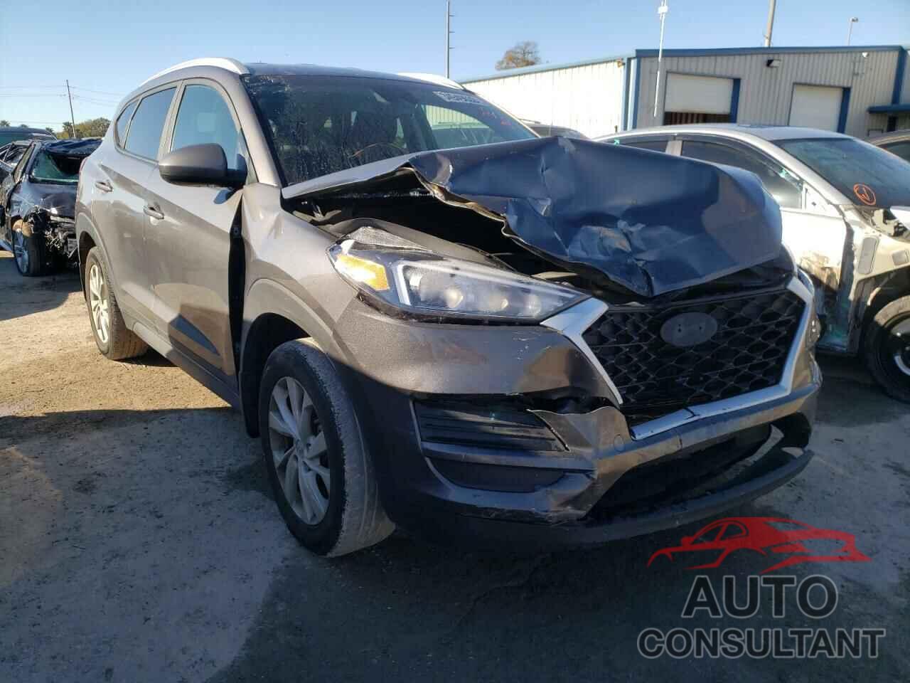 HYUNDAI TUCSON 2020 - KM8J33A4XLU141651