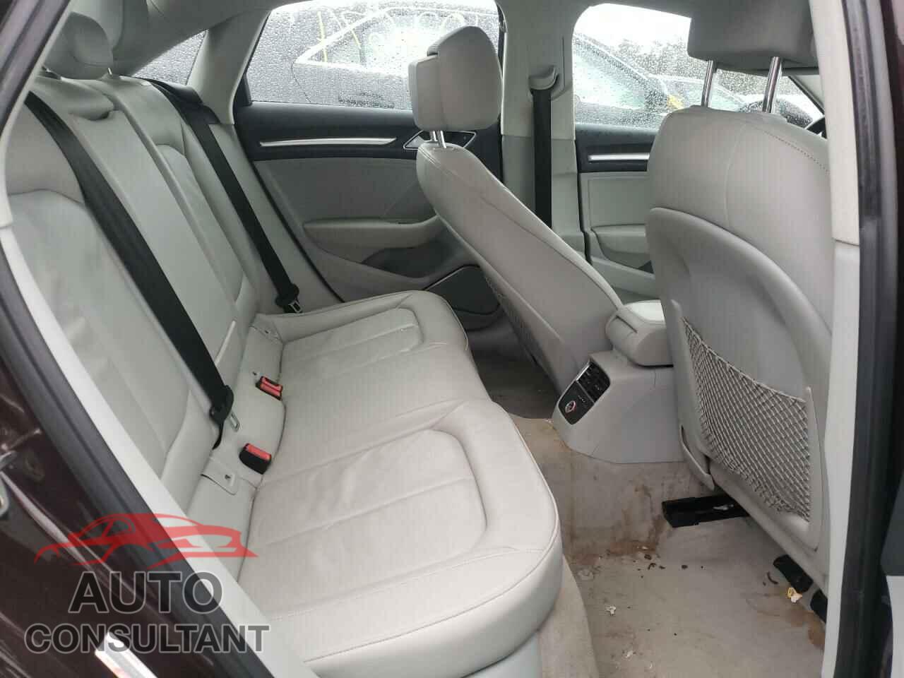 AUDI A3 2015 - WAUCCGFF1F1021111