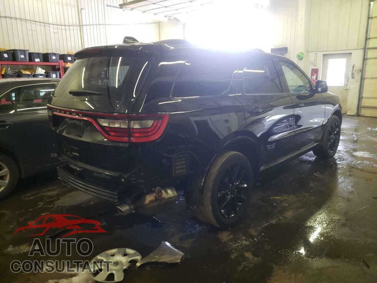DODGE DURANGO 2018 - 1C4RDJDG8JC496805