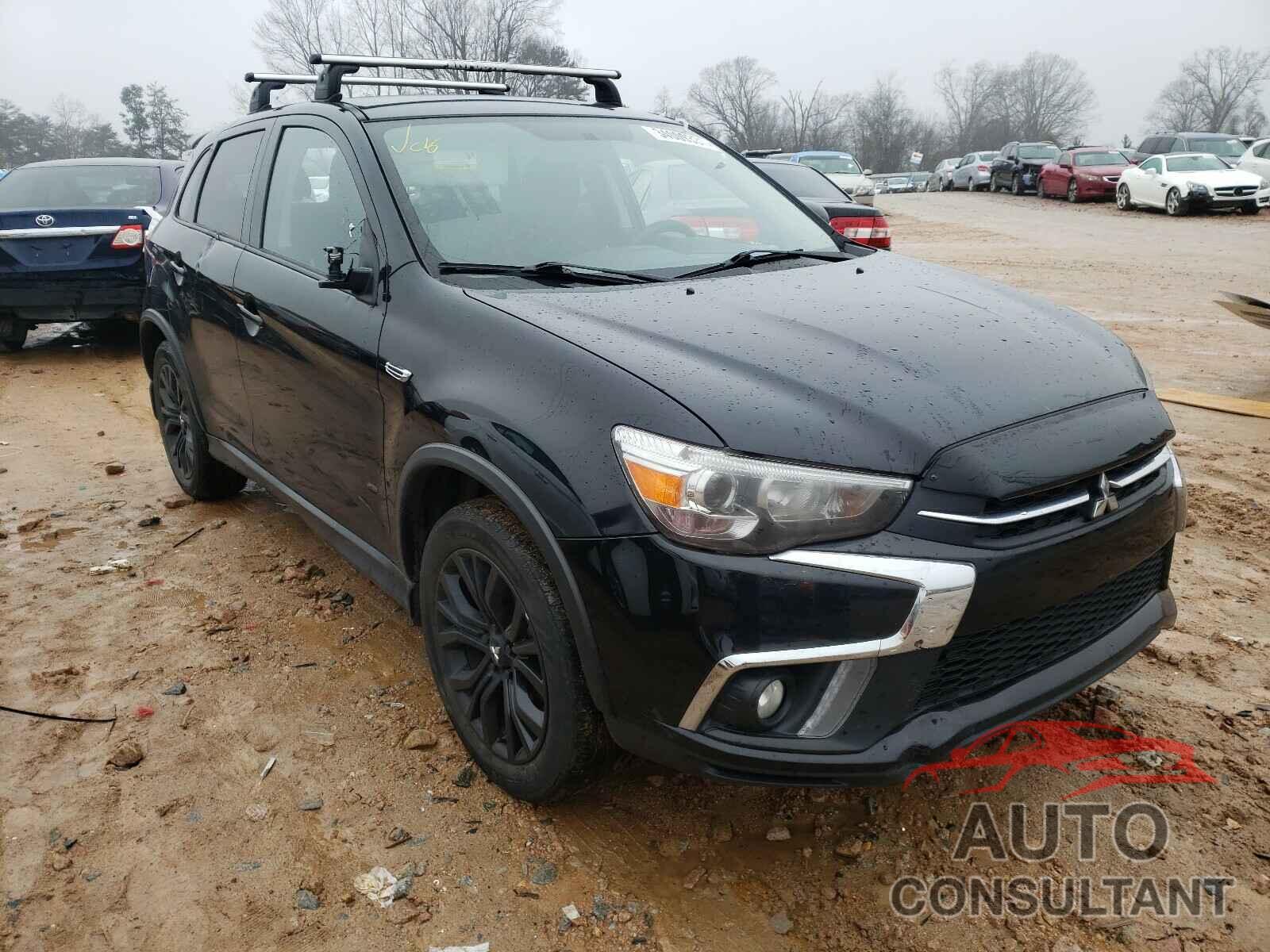 MITSUBISHI OUTLANDER 2018 - JA4AP3AU5JU009817