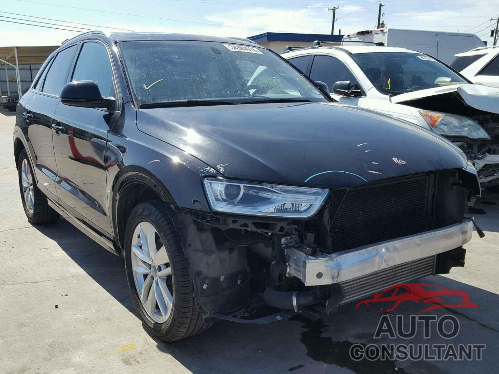 AUDI Q3 2017 - WA1BCCFS6HR013931