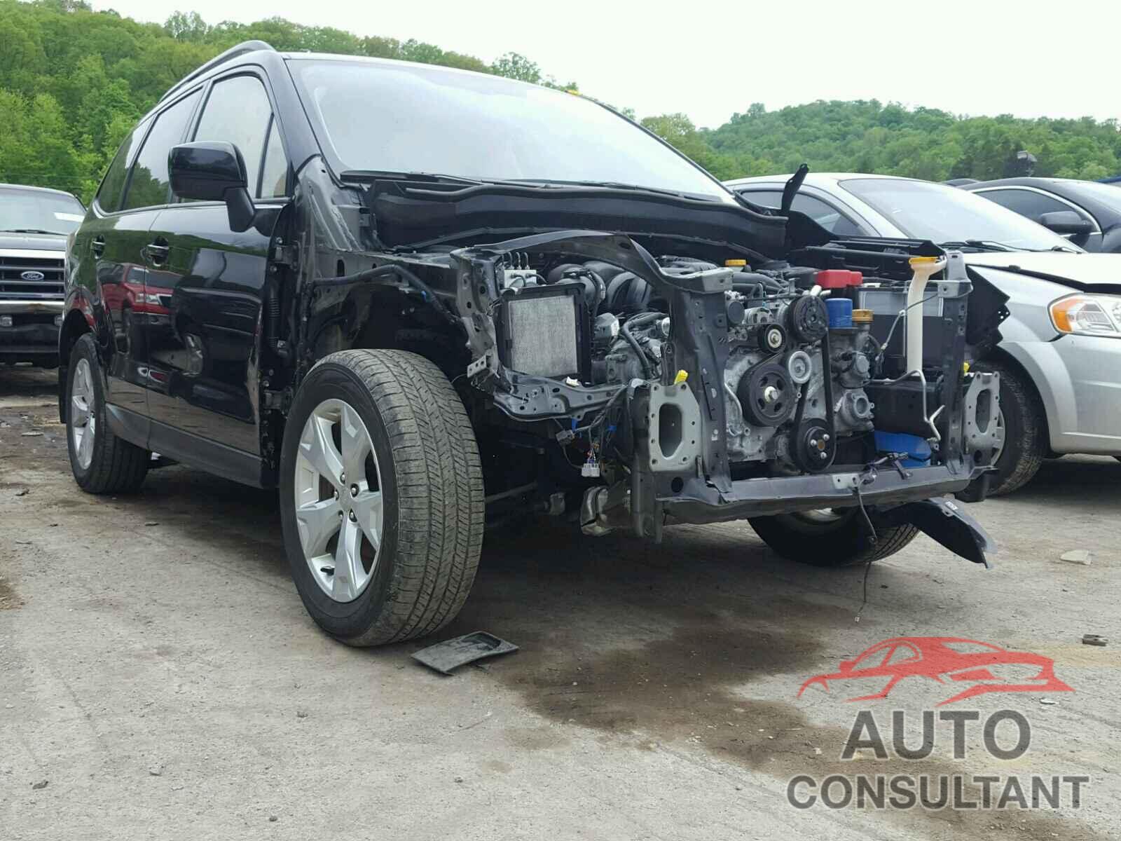 SUBARU FORESTER 2015 - JF2SJADC0FH836516