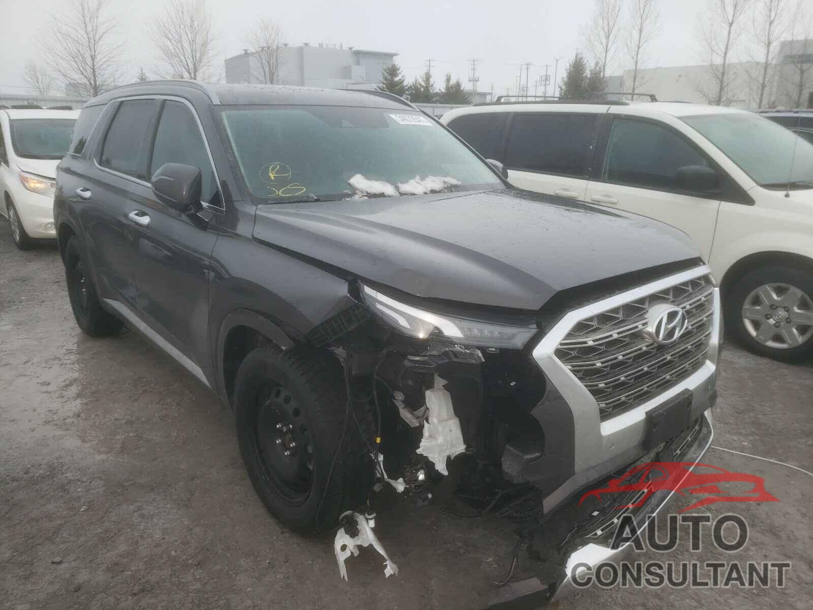 HYUNDAI PALISADE 2020 - KM8R5DHE9LU055748