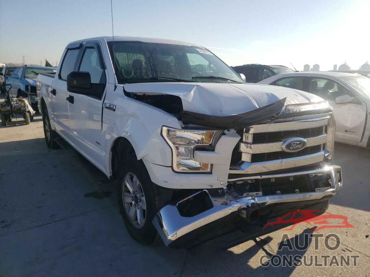 FORD F-150 2015 - 5XYZUDLB1HG451797