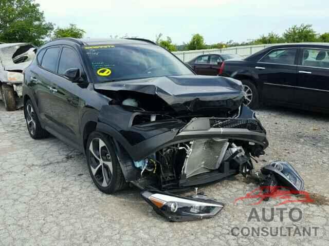 HYUNDAI TUCSON 2016 - KM8J3CA20GU250978