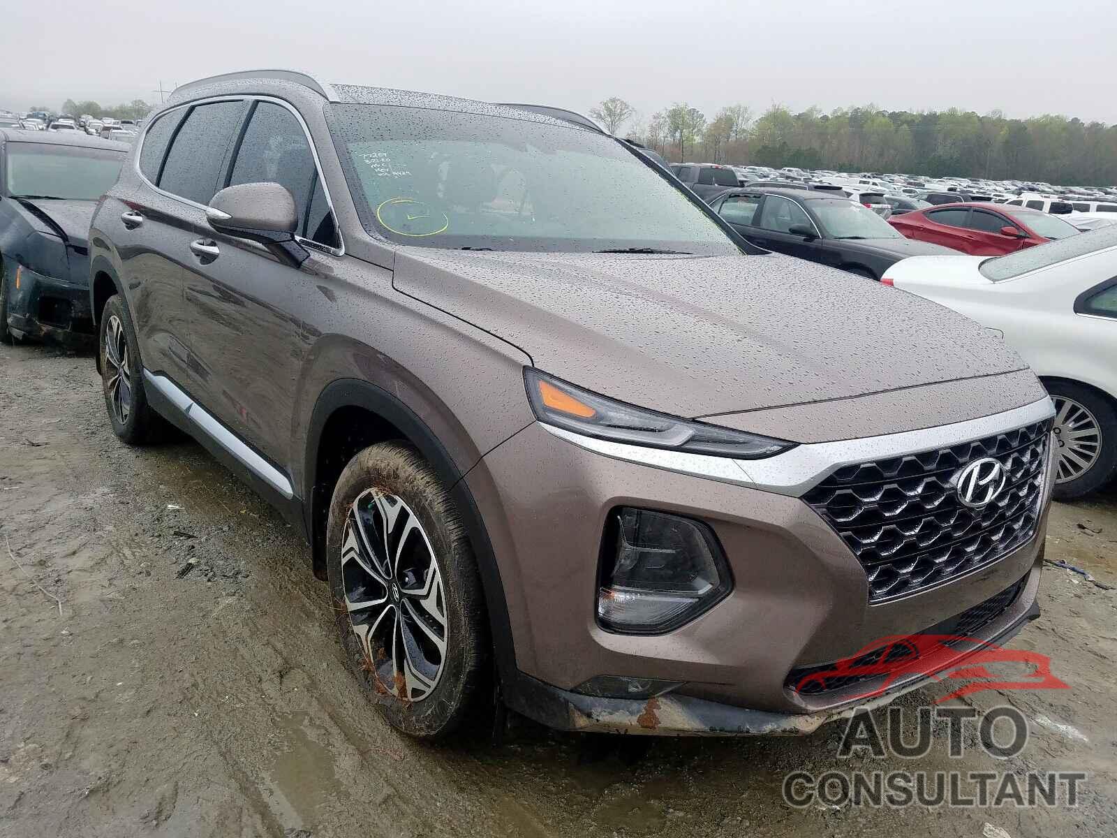 HYUNDAI SANTA FE 2019 - 5NMS53AA1KH069429