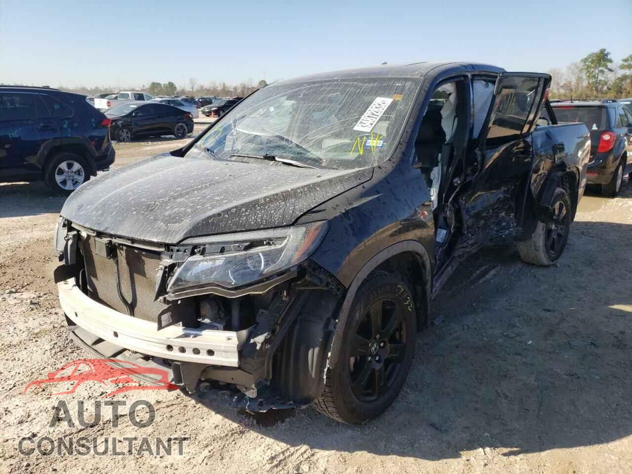HONDA RIDGELINE 2017 - 5FPYK3F8XHB034477