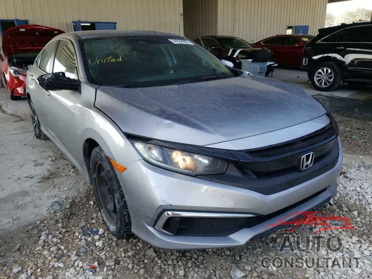 HONDA CIVIC 2019 - 19XFC2F67KE036982