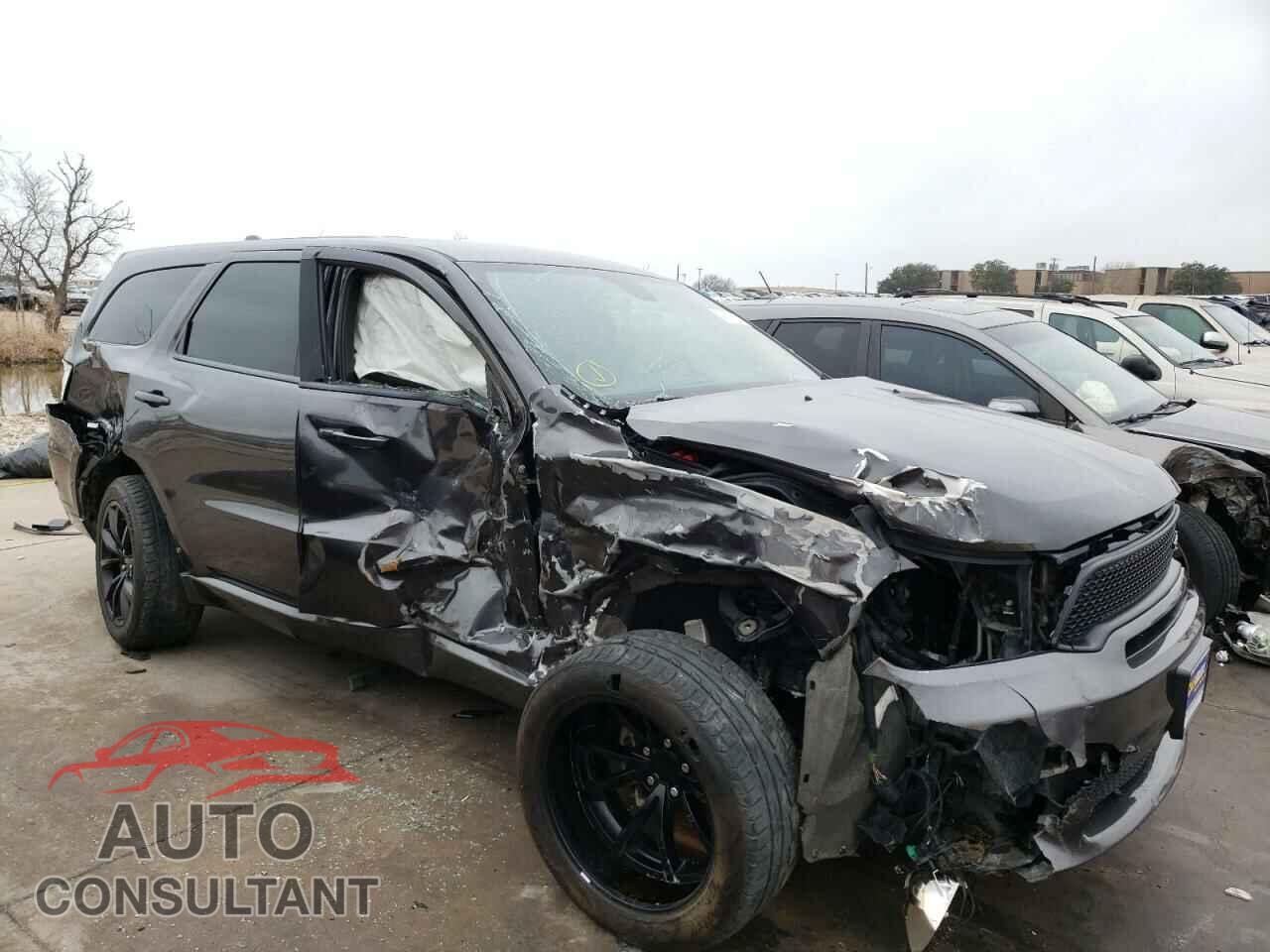 DODGE DURANGO 2019 - 1C4RDJDG7KC550256