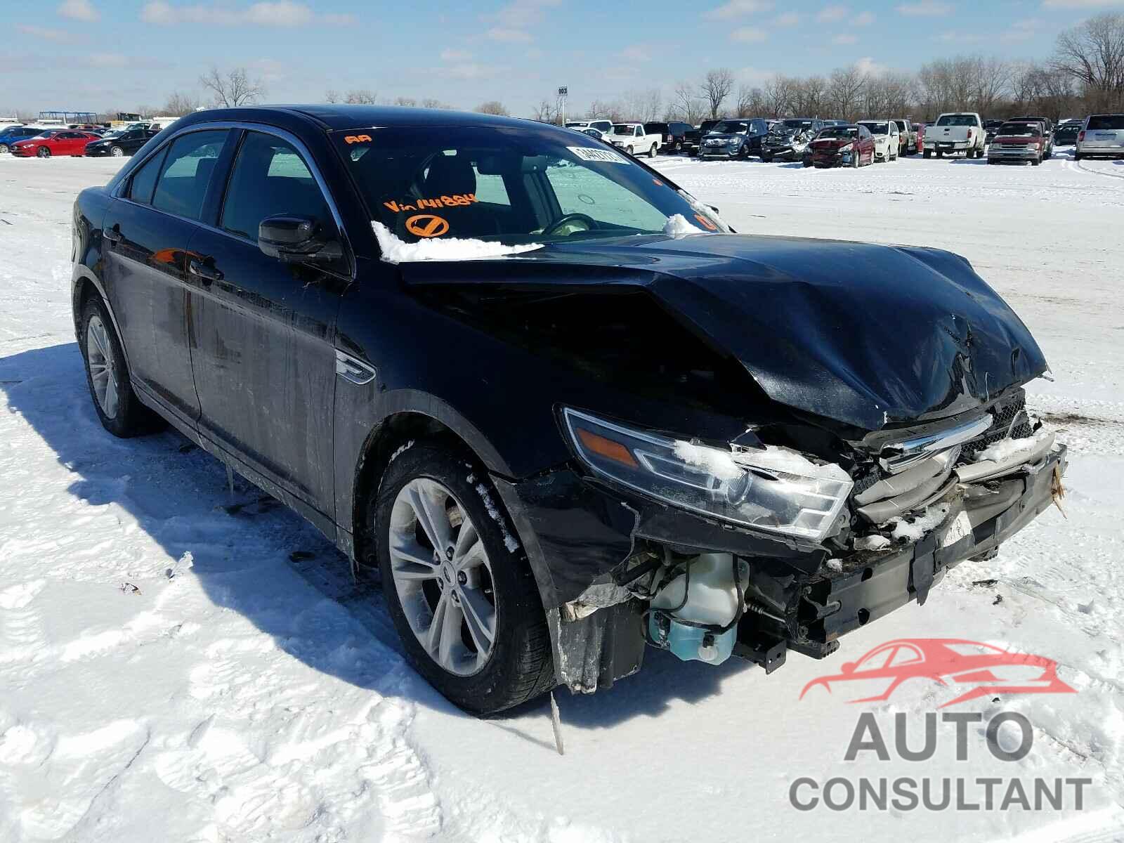 FORD TAURUS 2016 - 1FAHP2E8XGG141884