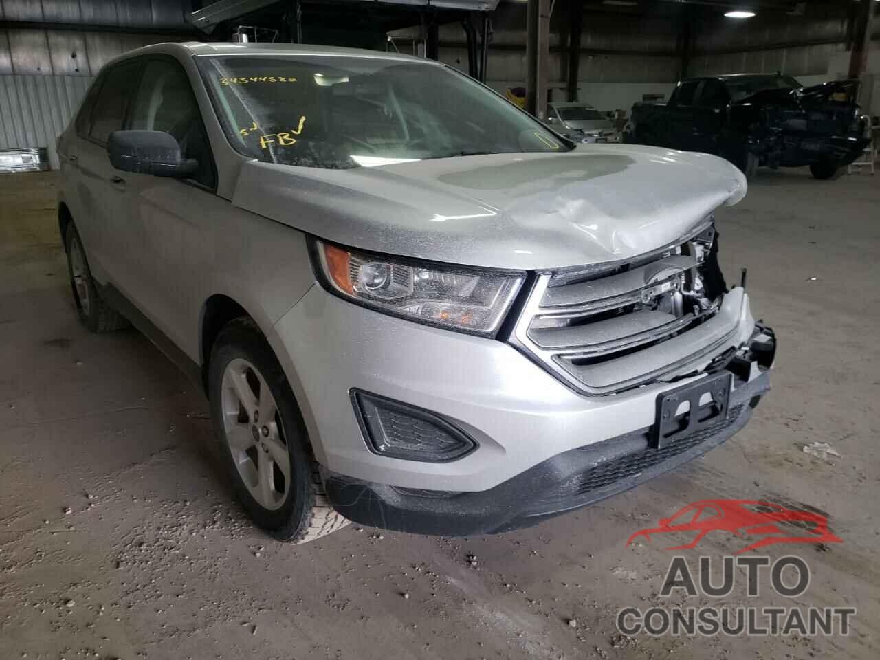 FORD EDGE 2017 - 2FMPK4G96HBC09639
