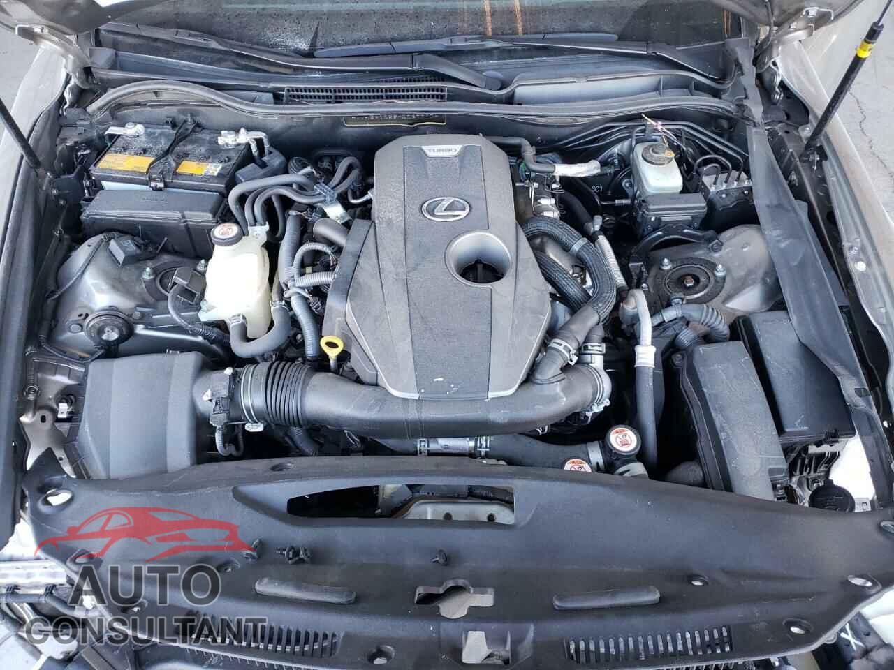 LEXUS IS 2017 - JTHBA1D29H5057740