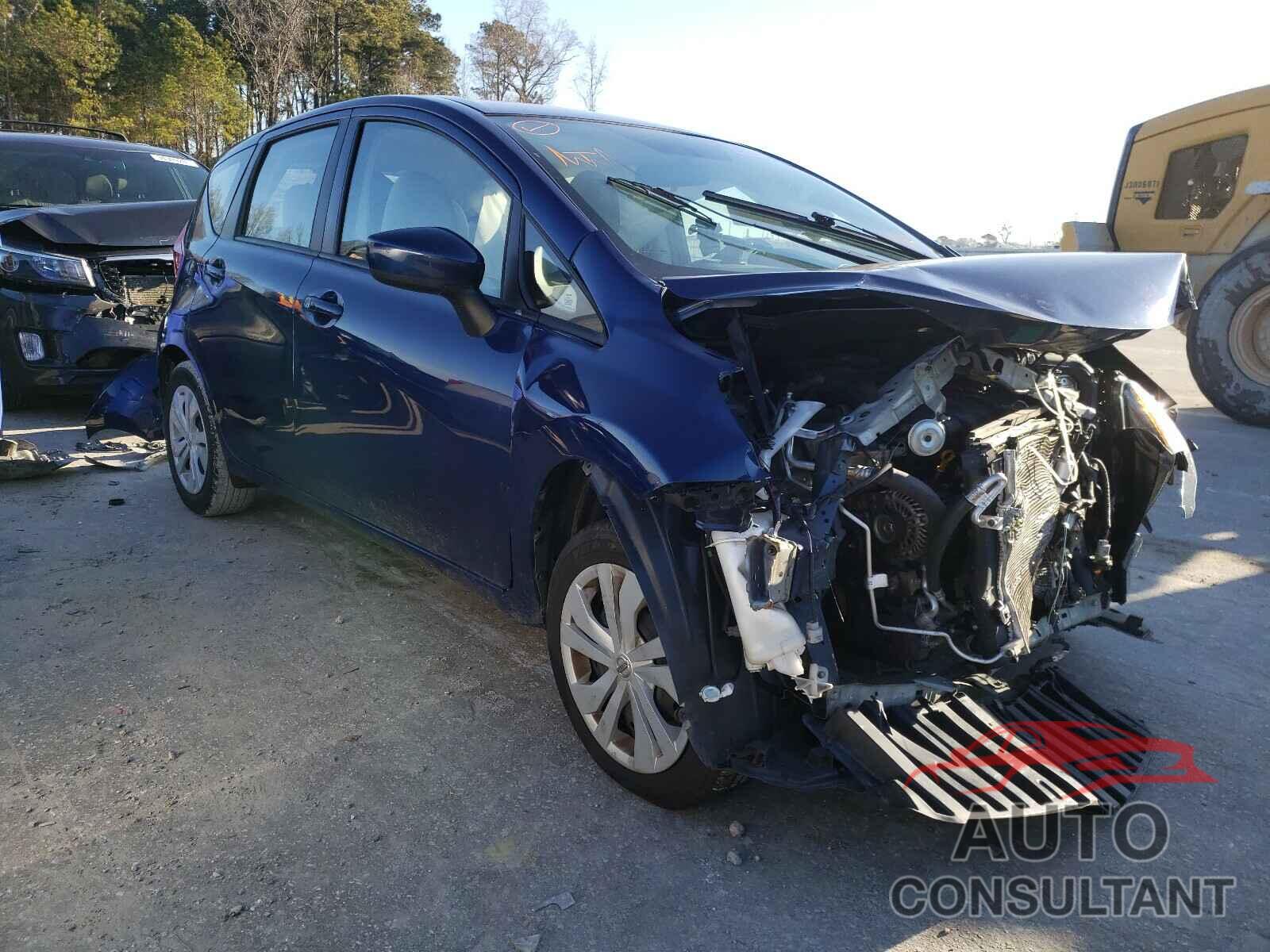 NISSAN VERSA 2017 - 3N1CE2CP8HL353235