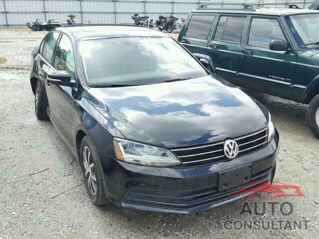 VOLKSWAGEN JETTA 2017 - 3VWDB7AJXHM276977