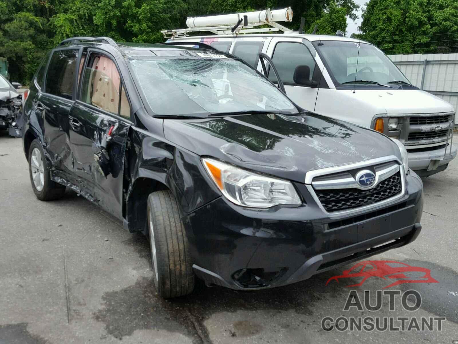 SUBARU FORESTER 2016 - JF2SJADC9GH401124