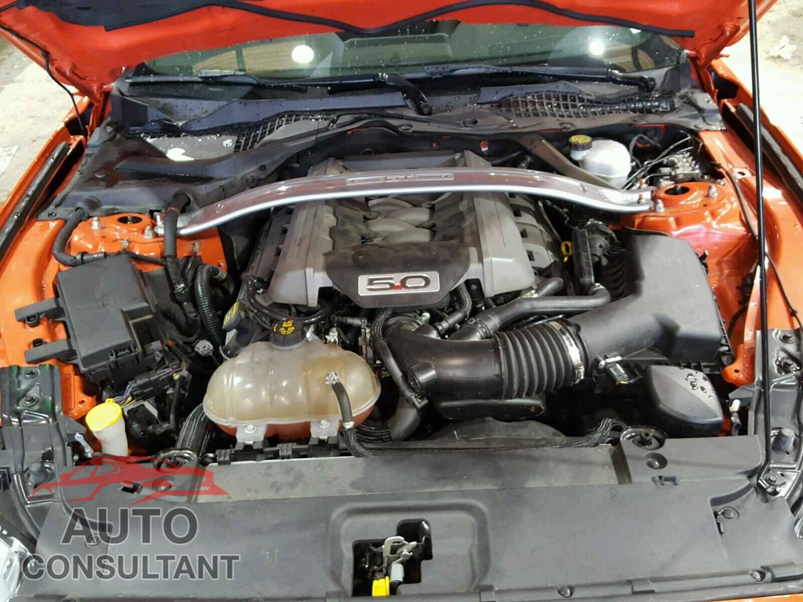 FORD MUSTANG 2015 - 1FA6P8CF7F5354023