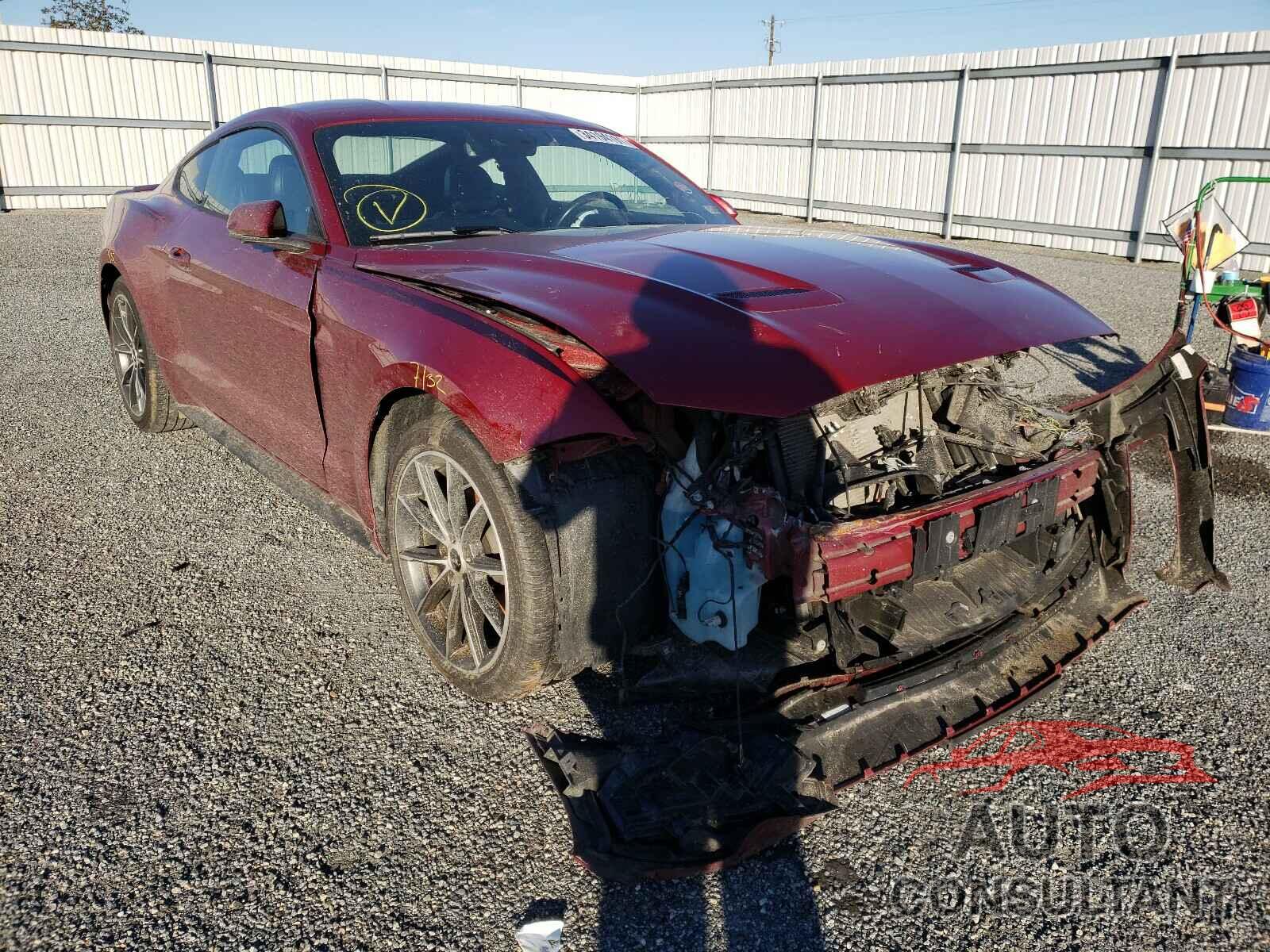 FORD MUSTANG 2019 - 1FA6P8TH5K5151255