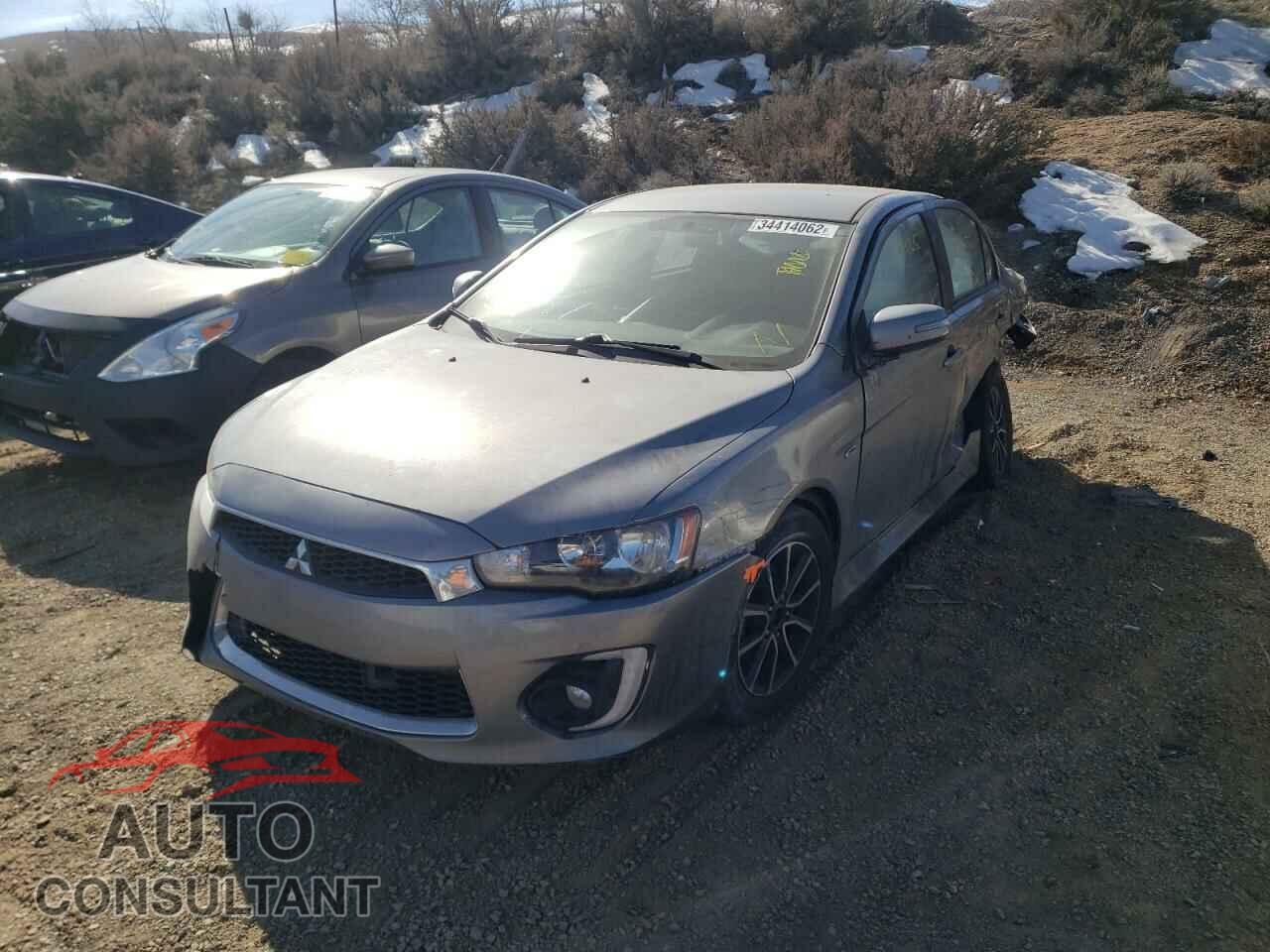 MITSUBISHI LANCER 2017 - JA32U2FU0HU008699