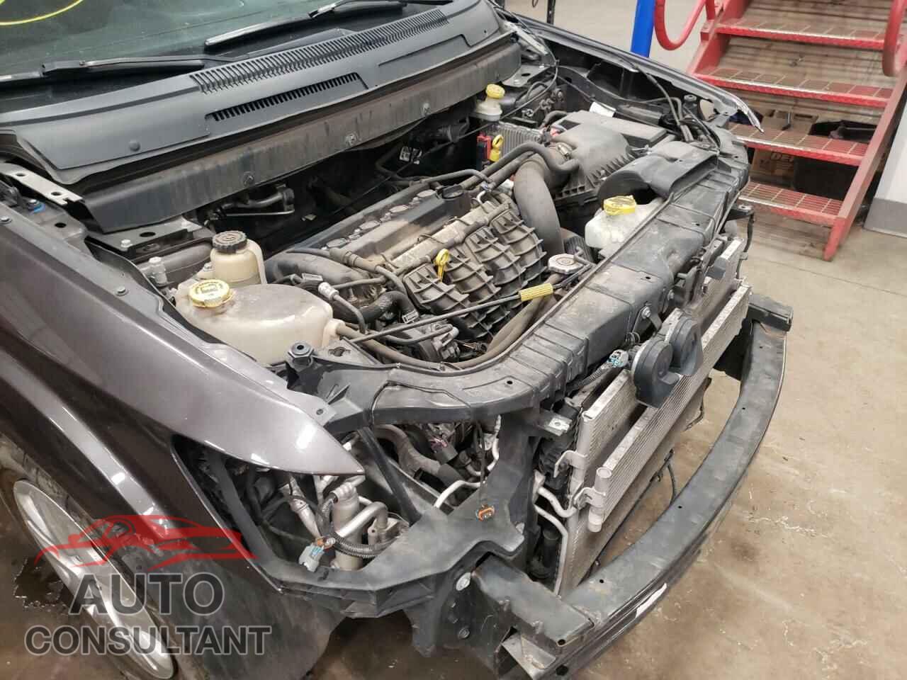 DODGE JOURNEY 2017 - 3C4PDCAB3HT601261