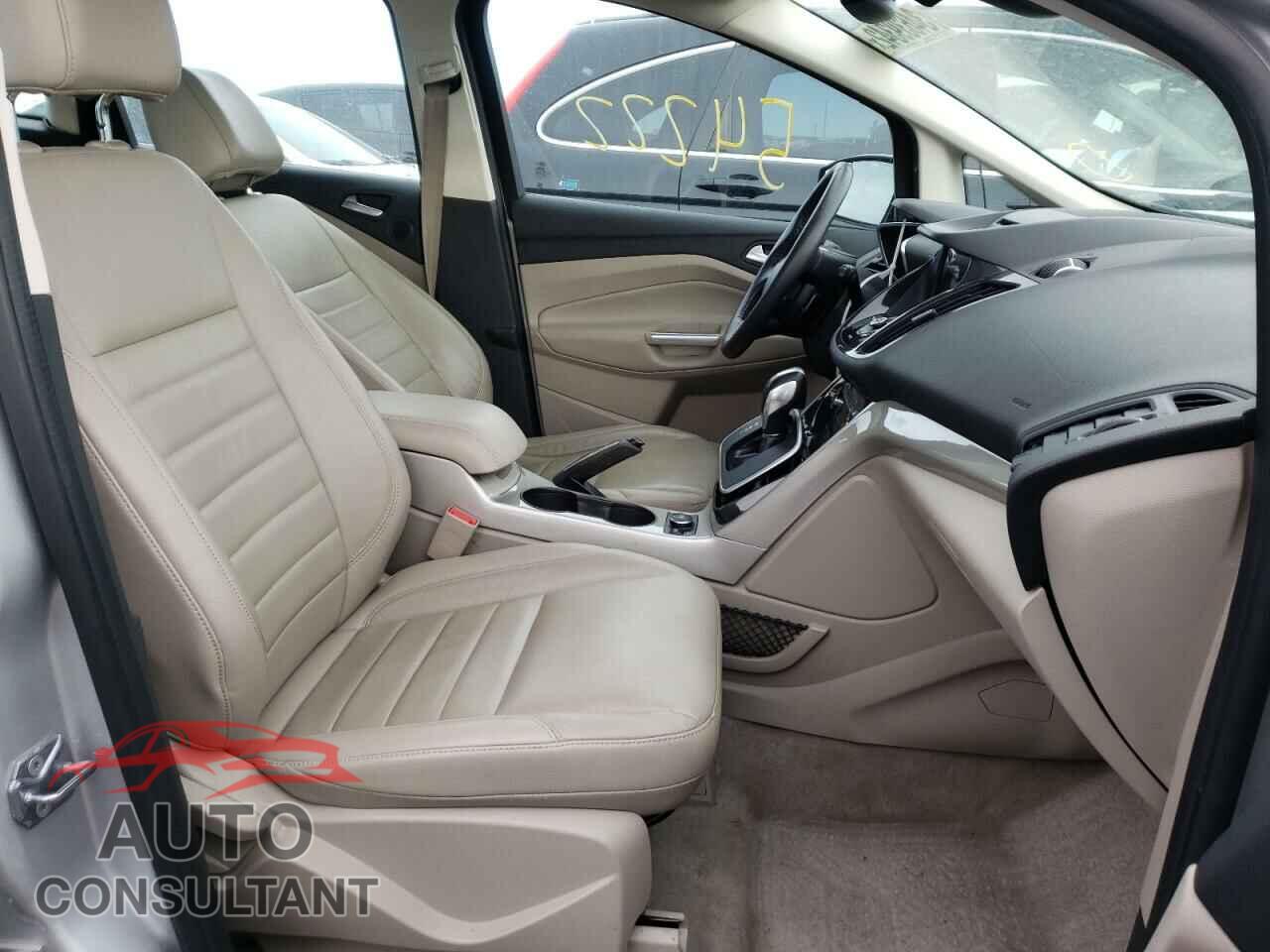 FORD CMAX 2016 - 1FADP5CU0GL104673