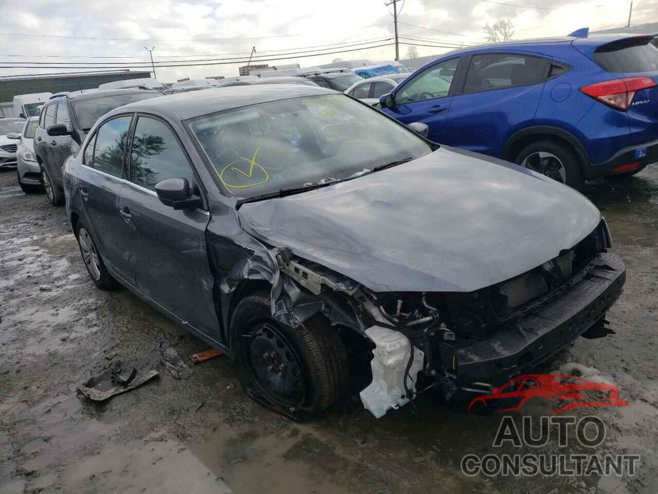 VOLKSWAGEN JETTA 2017 - 3VW2B7AJ4HM336792