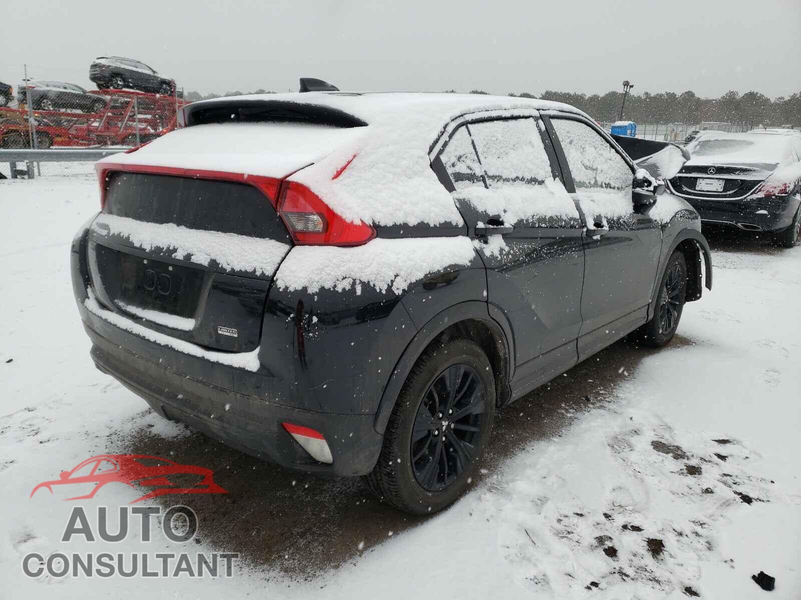 MITSUBISHI ECLIPSE 2020 - JA4AS4AA9LZ005740