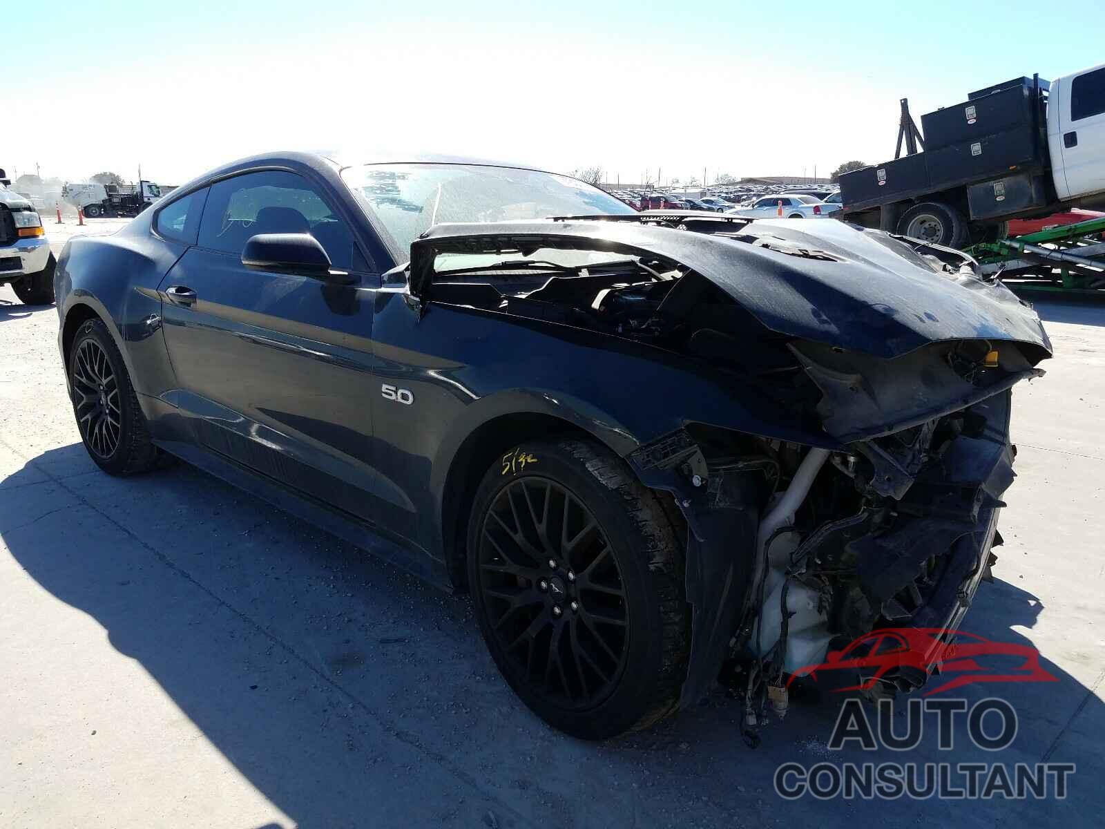 FORD MUSTANG 2017 - 1FA6P8CF0H5230680