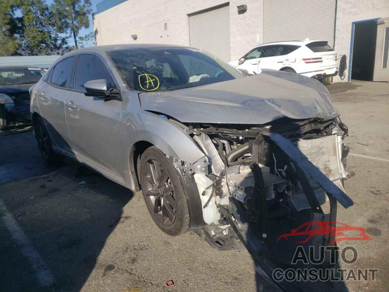 HONDA CIVIC 2020 - SHHFK7H65LU400730