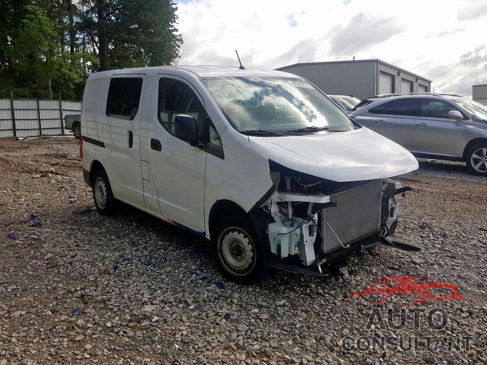 CHEVROLET EXPRESS 2018 - 3N63M0ZN7JK696153