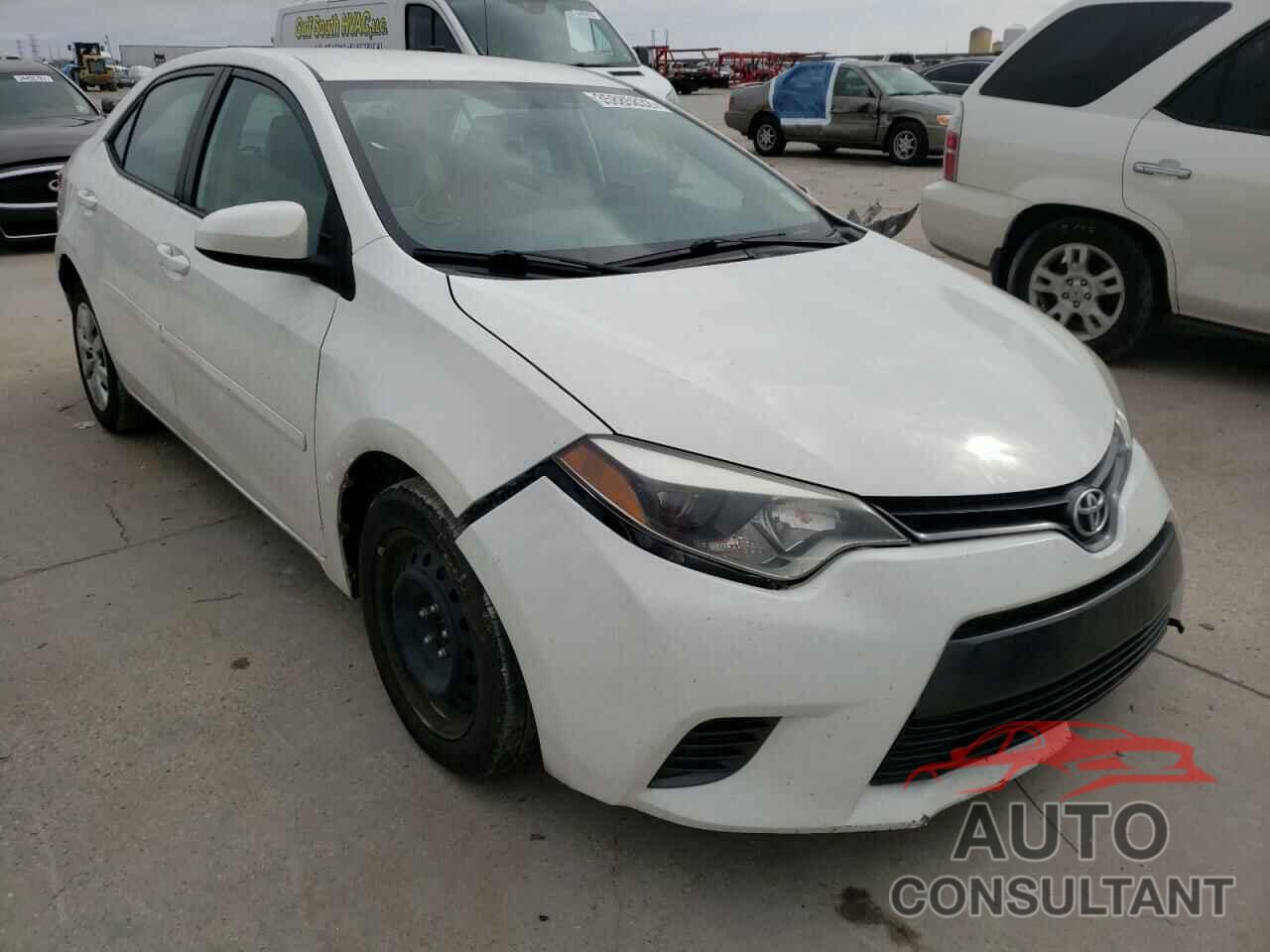 TOYOTA COROLLA 2016 - 5YFBURHE0GP372455
