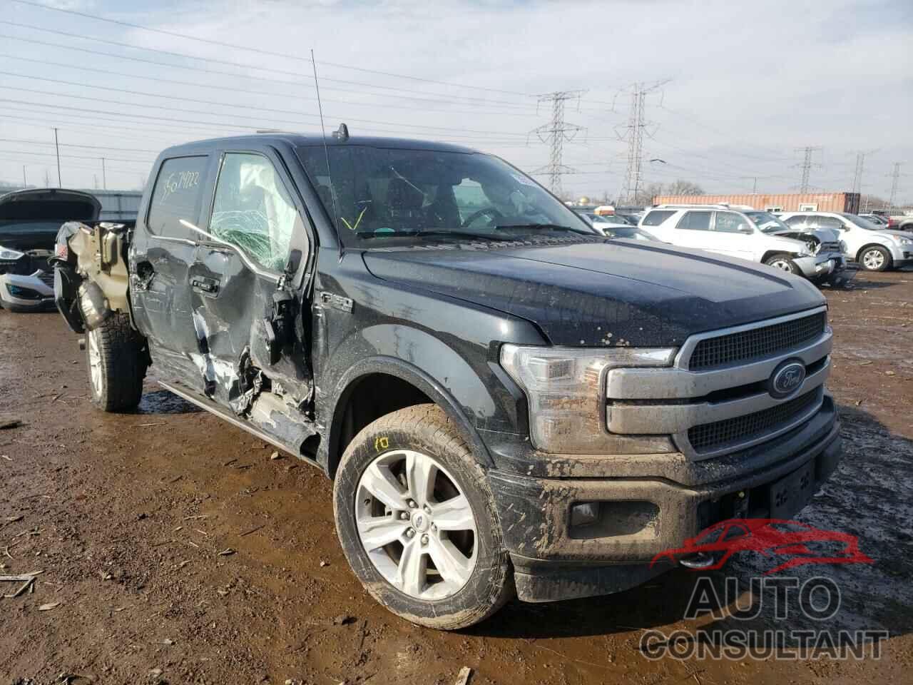 FORD F-150 2018 - 1FTEW1EG2JFD94132