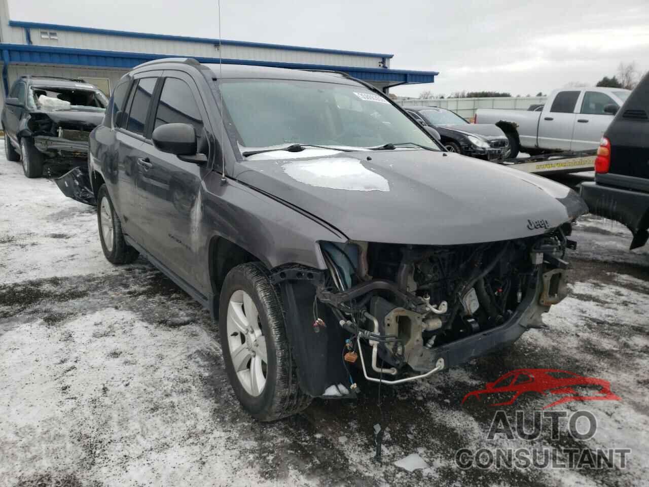 JEEP COMPASS 2016 - 1C4NJDBB0GD549676