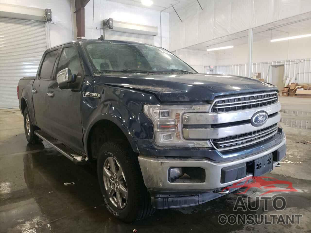 FORD F-150 2020 - 1FTEW1E47LKD39689