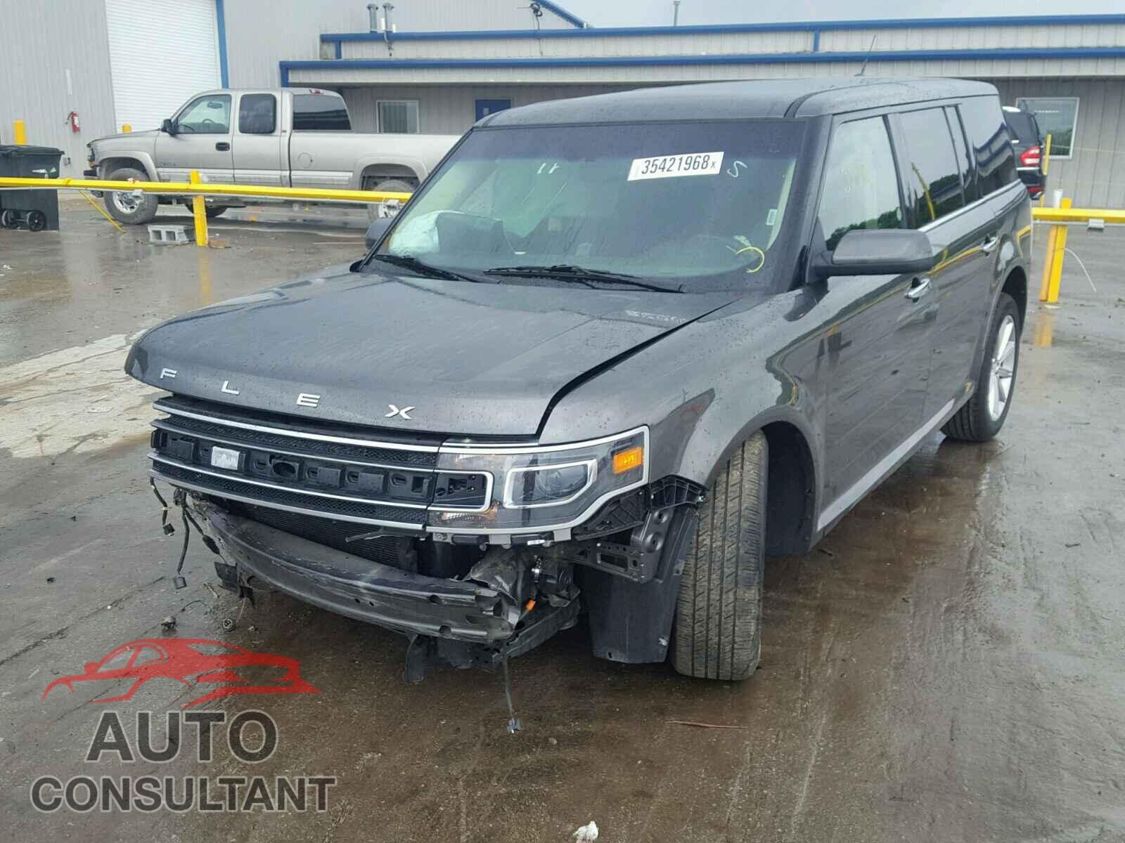 FORD FLEX LIMIT 2017 - 2FMGK5D86HBA03643