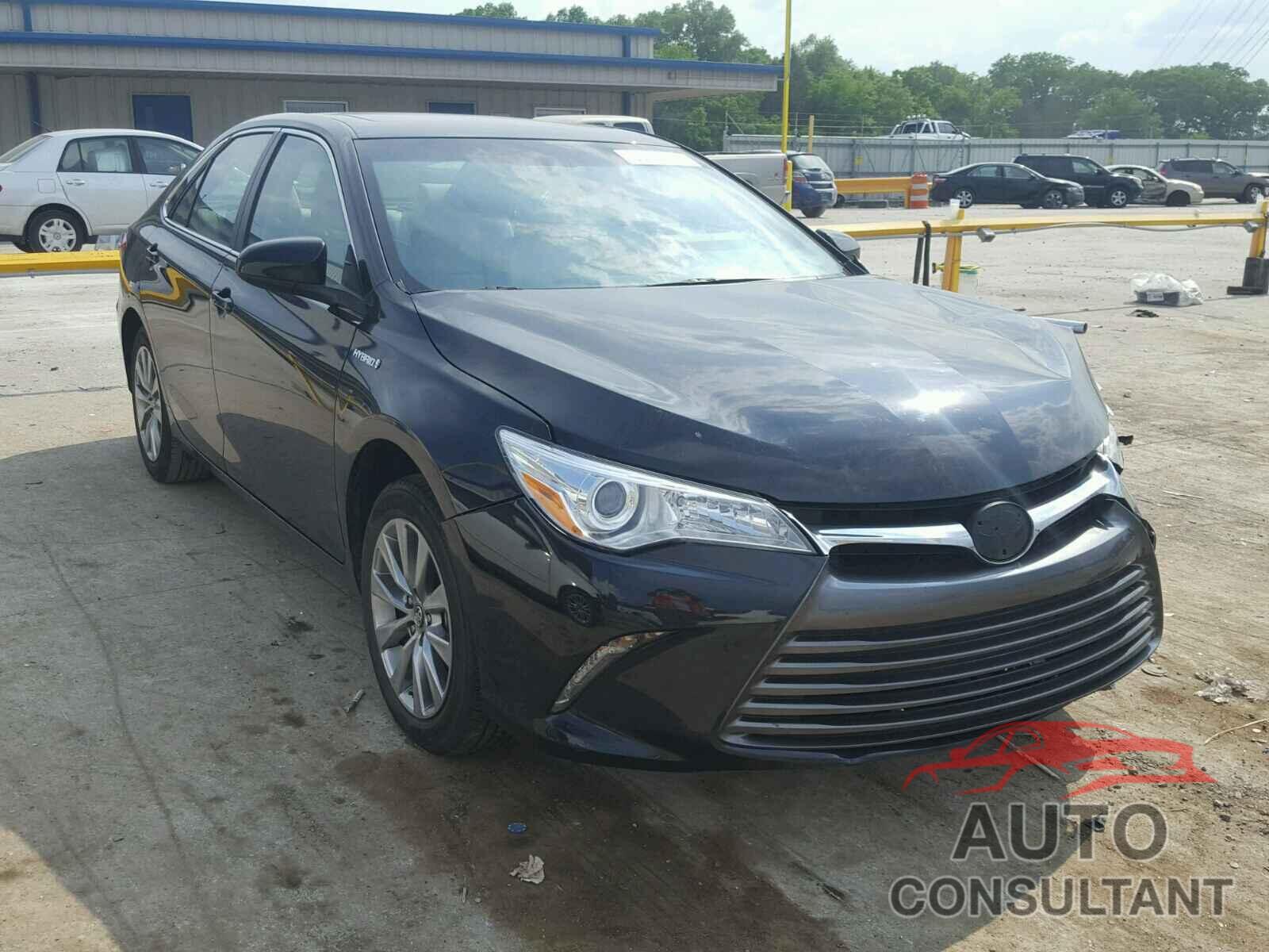 TOYOTA CAMRY 2016 - 4T1BD1FK1GU196041