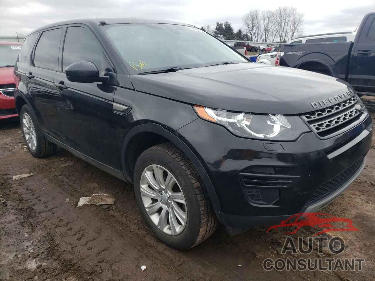 LAND ROVER DISCOVERY 2016 - SALCP2BG3GH613930